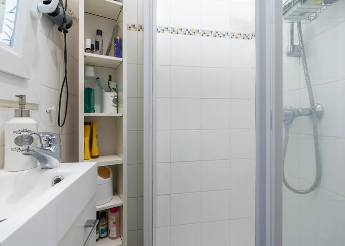 Chic 1bd With Balcony Picpus París